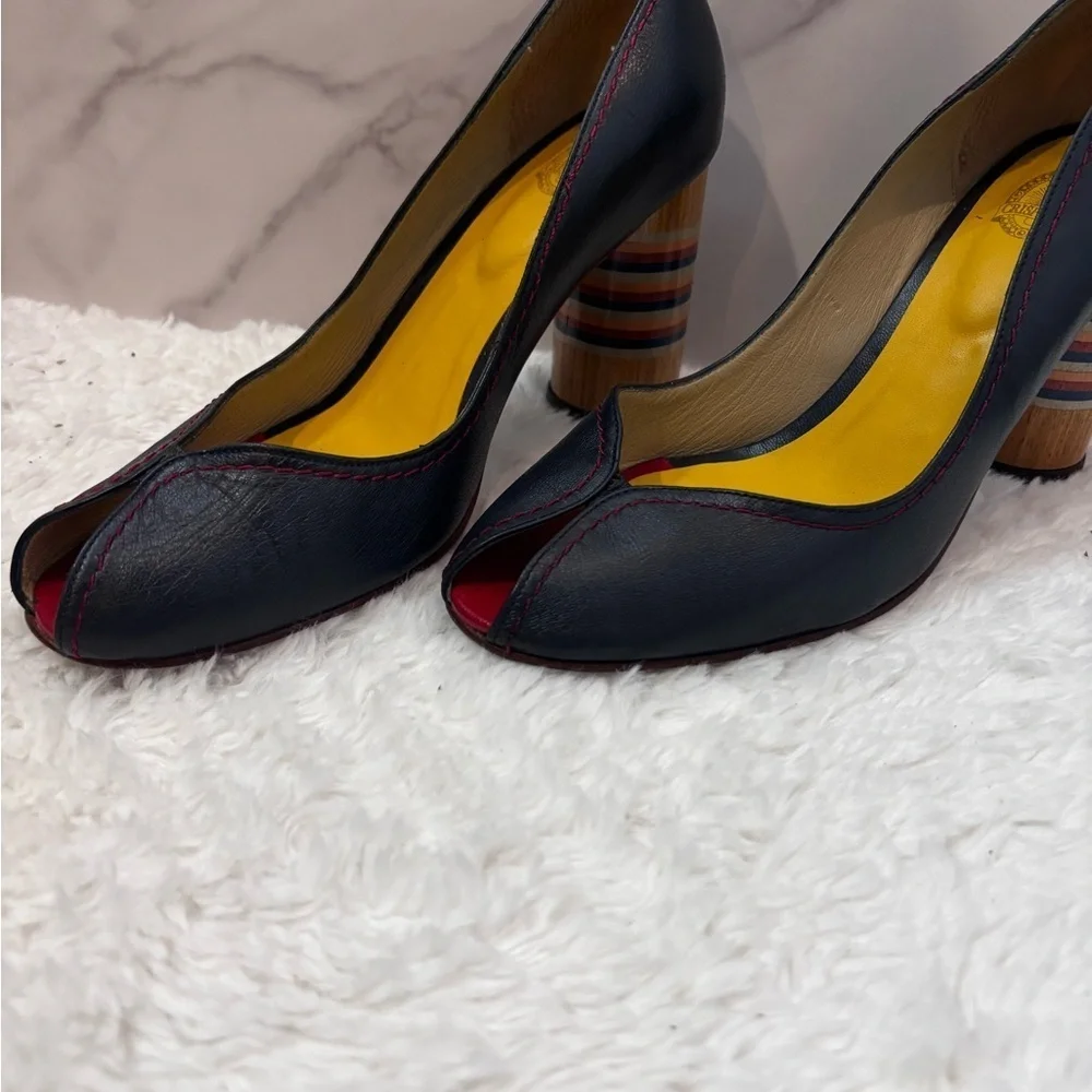 Vero Cuoio Black Espadrilles